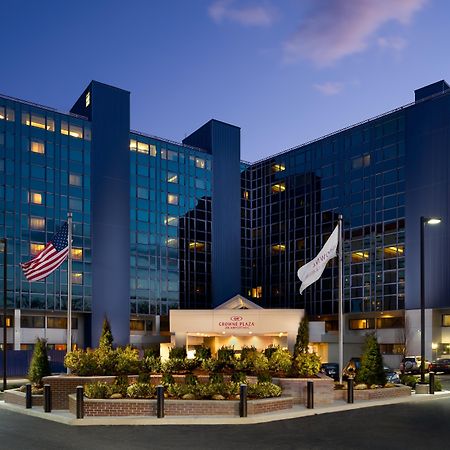 Crowne Plaza Jfk Airport New York City, An Ihg Hotel Eksteriør bilde