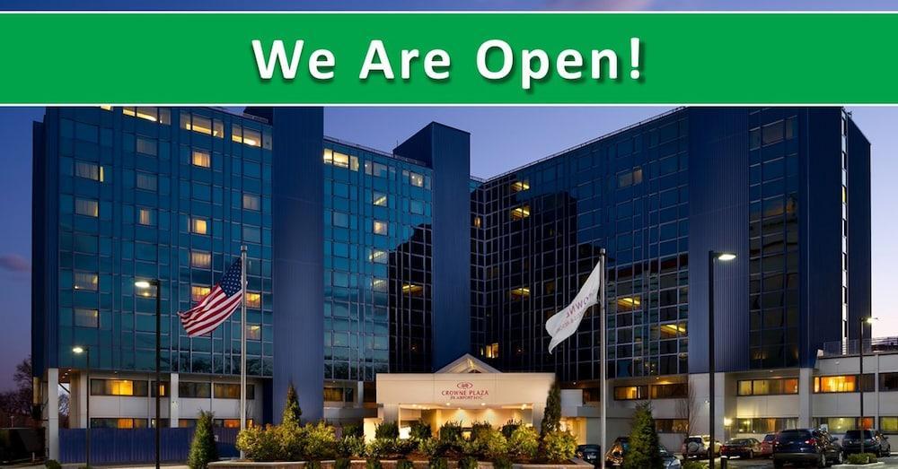 Crowne Plaza Jfk Airport New York City, An Ihg Hotel Eksteriør bilde