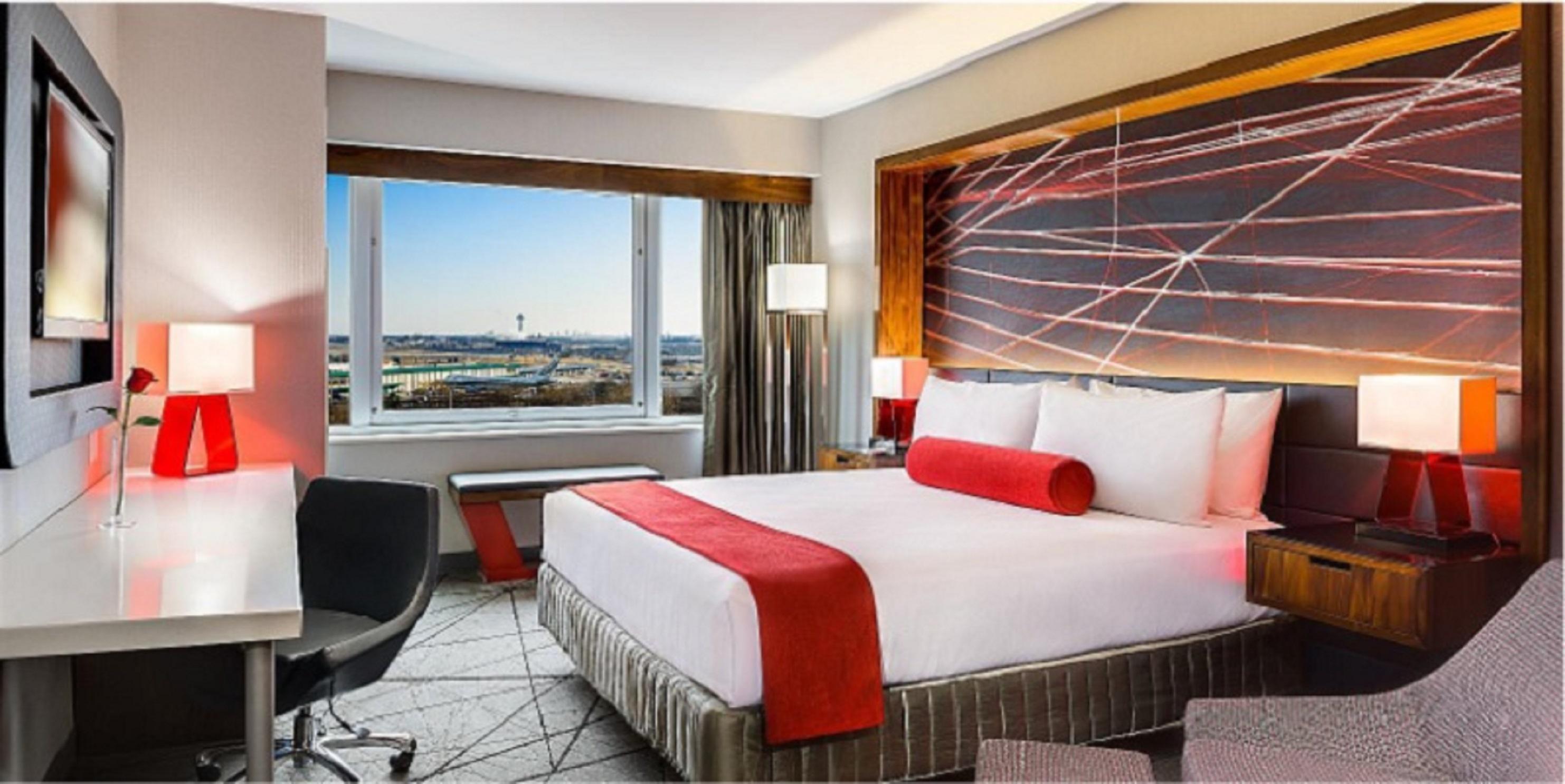 Crowne Plaza Jfk Airport New York City, An Ihg Hotel Eksteriør bilde