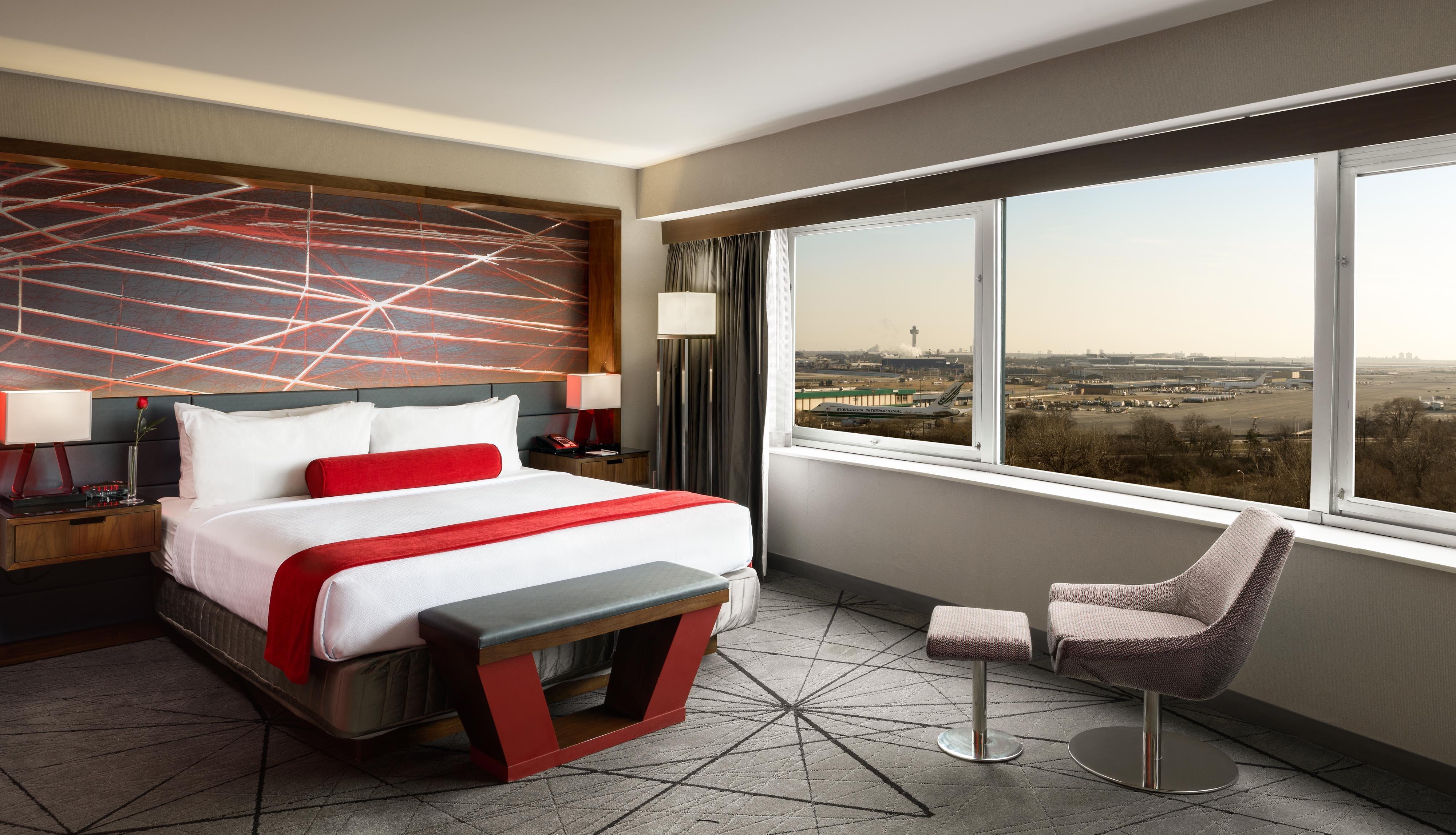Crowne Plaza Jfk Airport New York City, An Ihg Hotel Eksteriør bilde