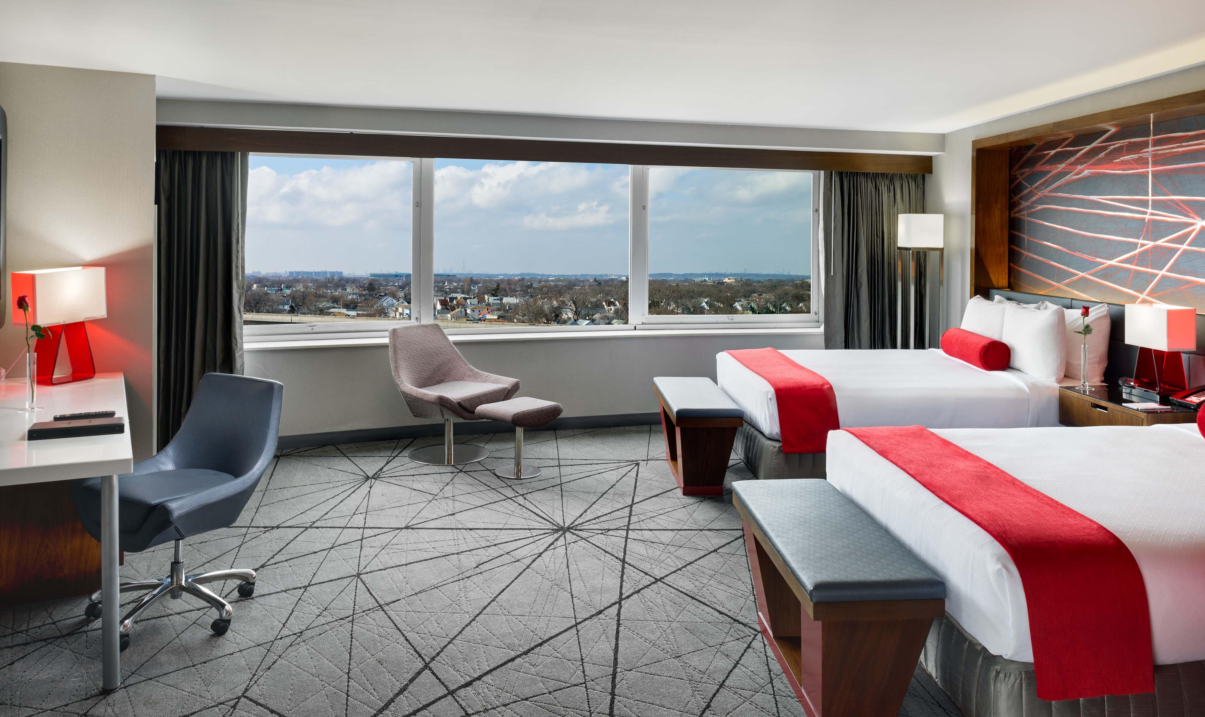 Crowne Plaza Jfk Airport New York City, An Ihg Hotel Eksteriør bilde