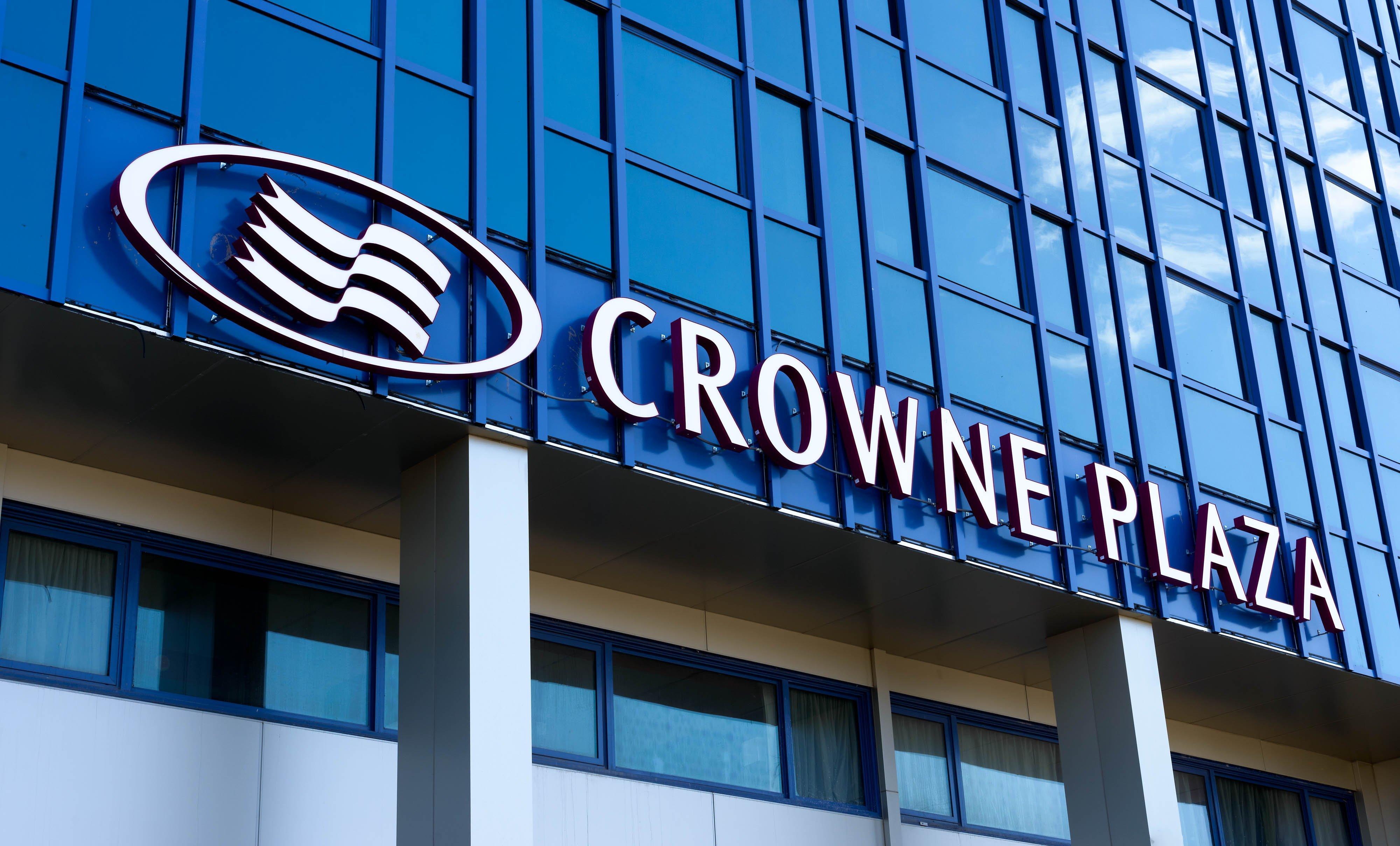 Crowne Plaza Jfk Airport New York City, An Ihg Hotel Eksteriør bilde