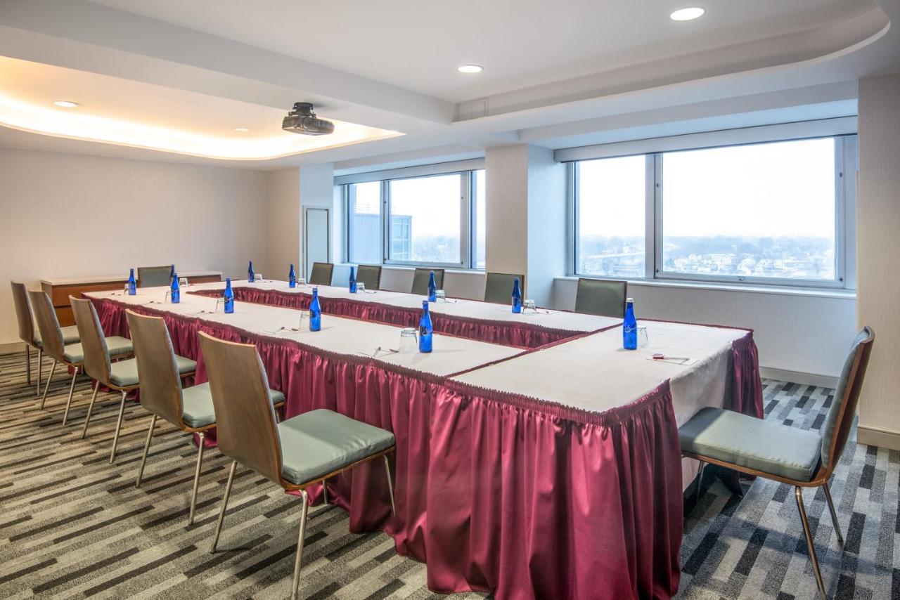 Crowne Plaza Jfk Airport New York City, An Ihg Hotel Eksteriør bilde