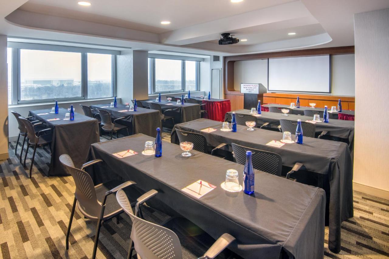 Crowne Plaza Jfk Airport New York City, An Ihg Hotel Eksteriør bilde