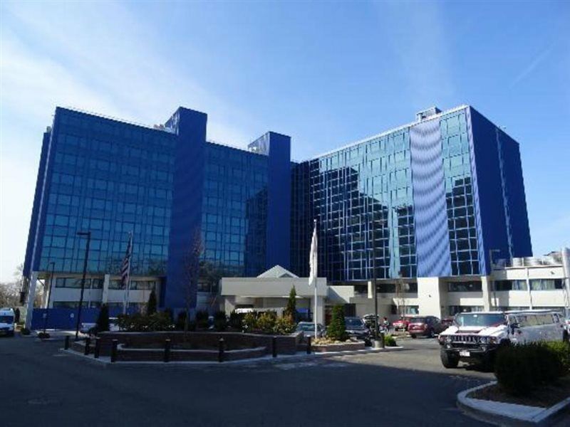 Crowne Plaza Jfk Airport New York City, An Ihg Hotel Eksteriør bilde