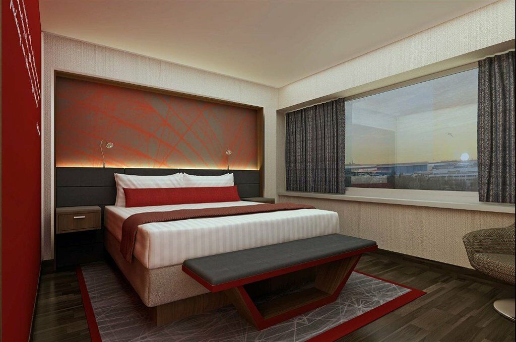 Crowne Plaza Jfk Airport New York City, An Ihg Hotel Eksteriør bilde